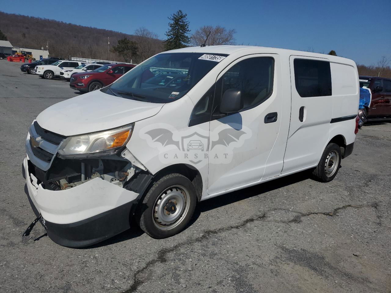 Chevrolet Express LT 2.0L  4 2016