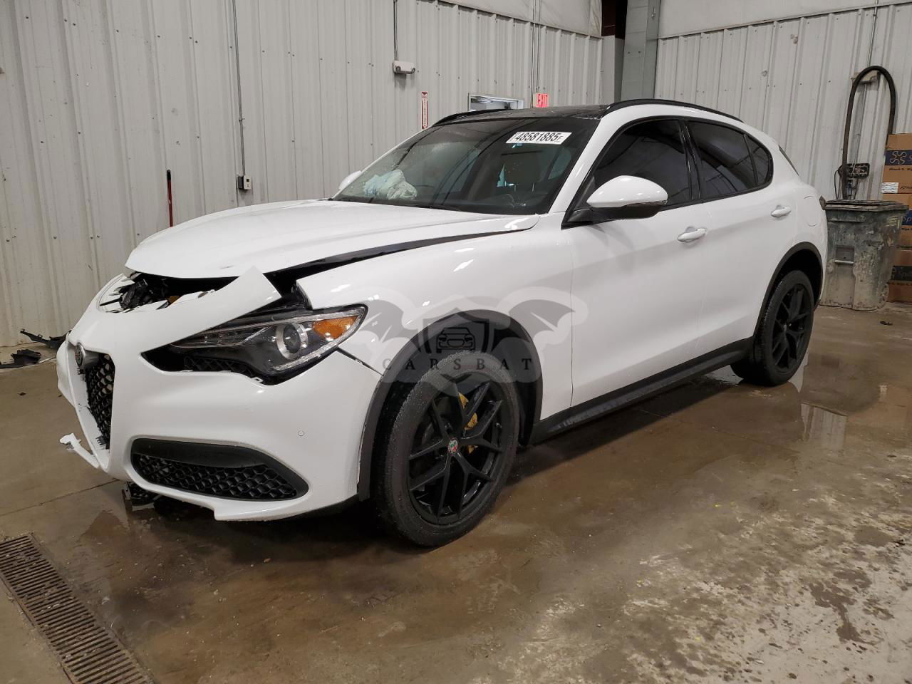 Alfa Romeo Stelvio TI 2.0L  4 2019