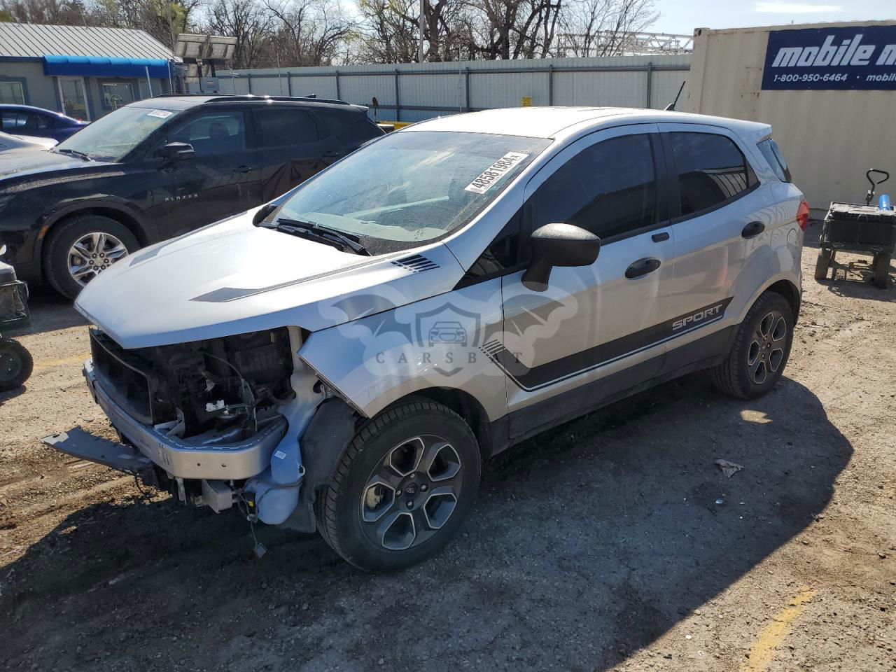 Ford Ecosport 2020