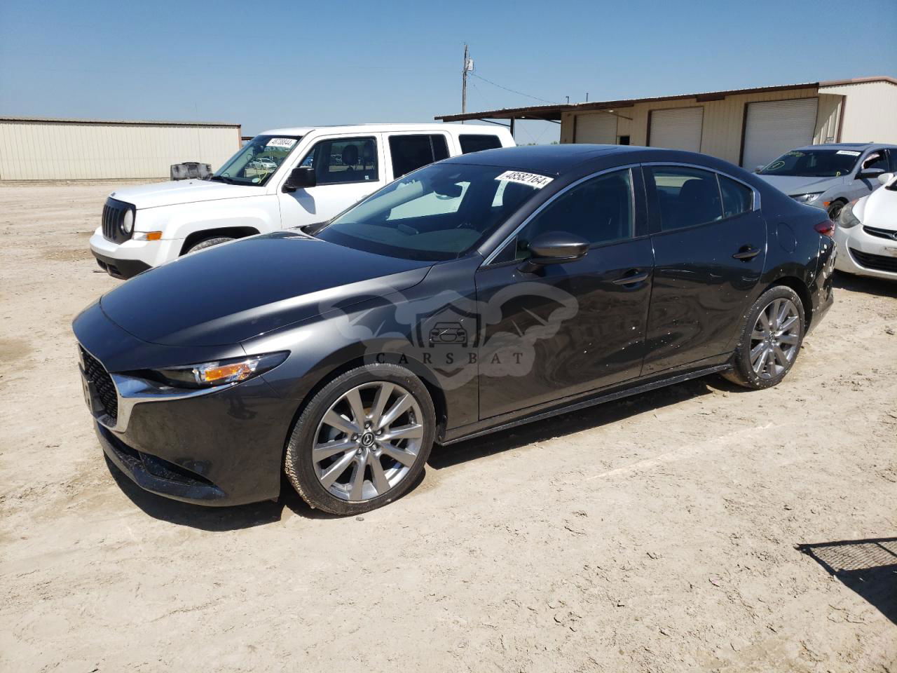 Mazda 3 2023