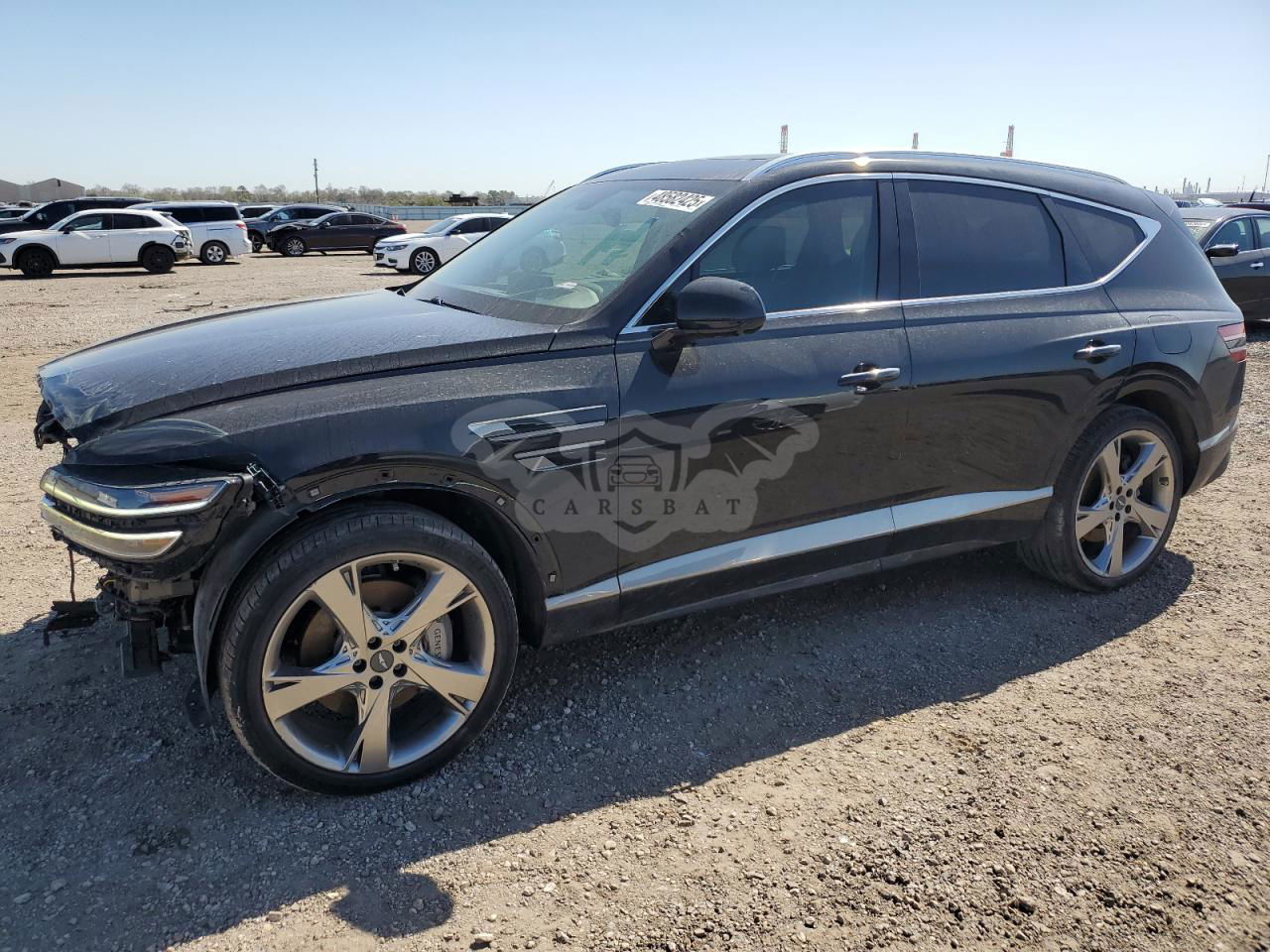 Genesis GV80 BASE 2.5L  4 2022