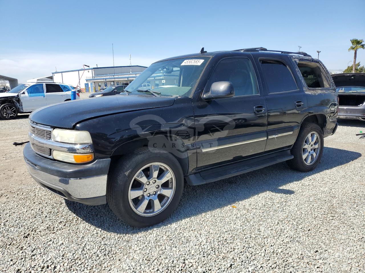 Chevrolet Tahoe C1500 5.3L  8 2006