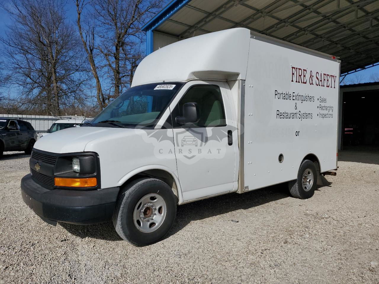 Chevrolet Express 6.0L  8 2014