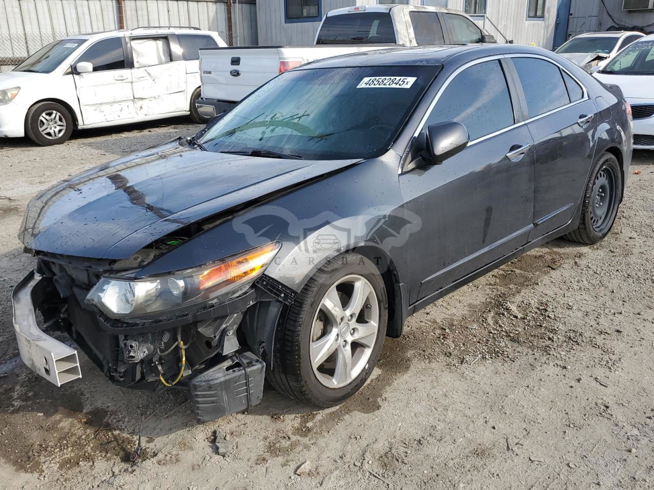 Acura TSX 2.4L  4 2011