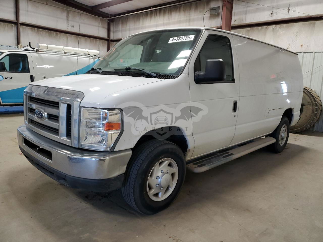Ford Econoline E250 VAN 4.6L  8 2013