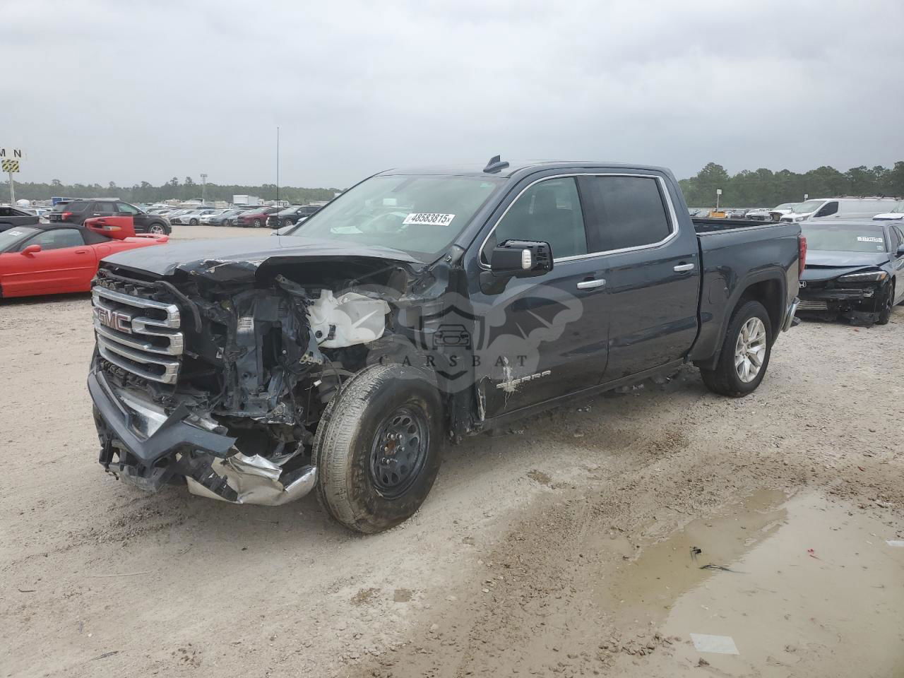 GMC Sierra C1500 SLT 5.3L  8 2022