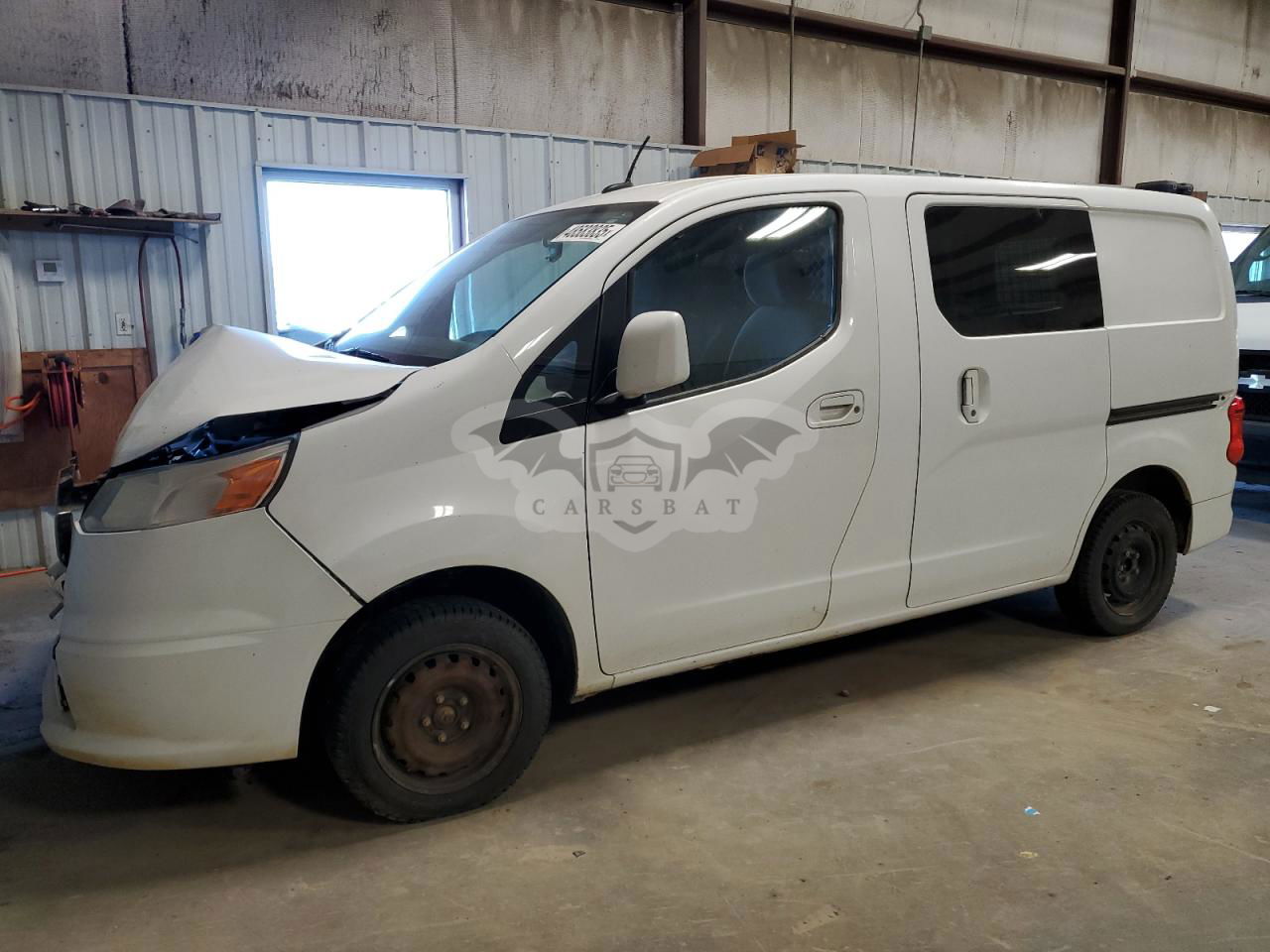 Chevrolet Express LT 2.0L  4 2015