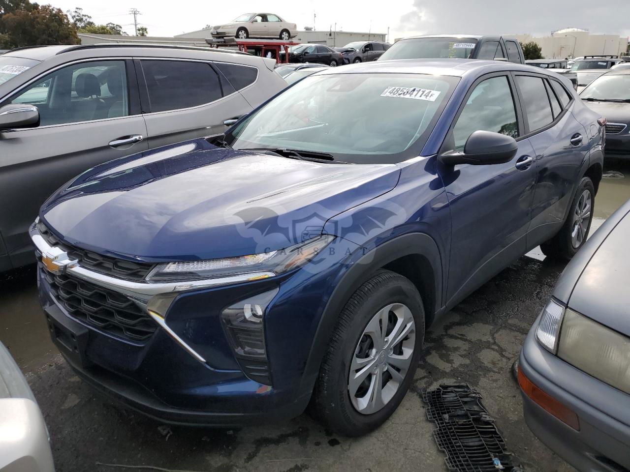 Chevrolet Trax 2024