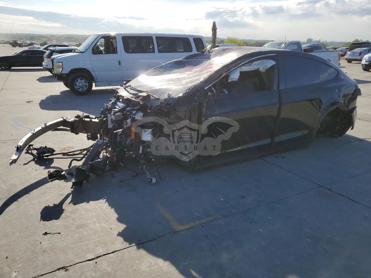 Tesla Model X 2023