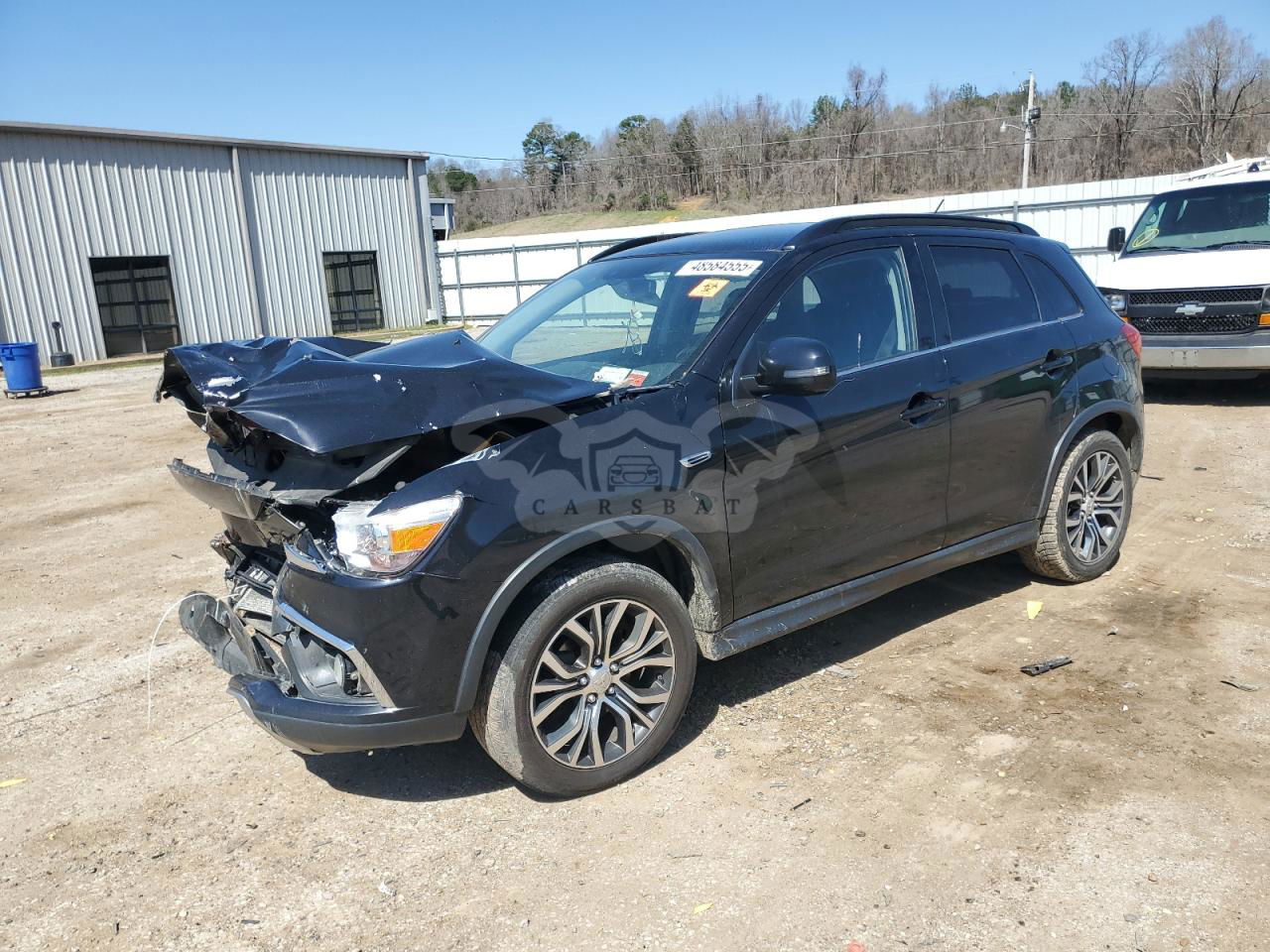 Mitsubishi Outlander SEL 2.4L  4 2016