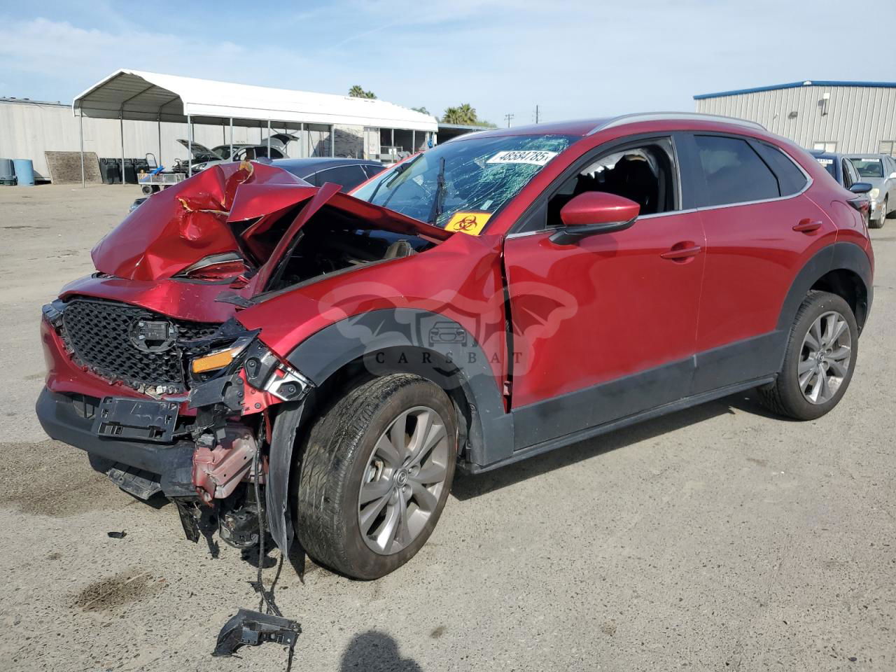 Mazda CX-30 SELECT 2.5L  4 2023