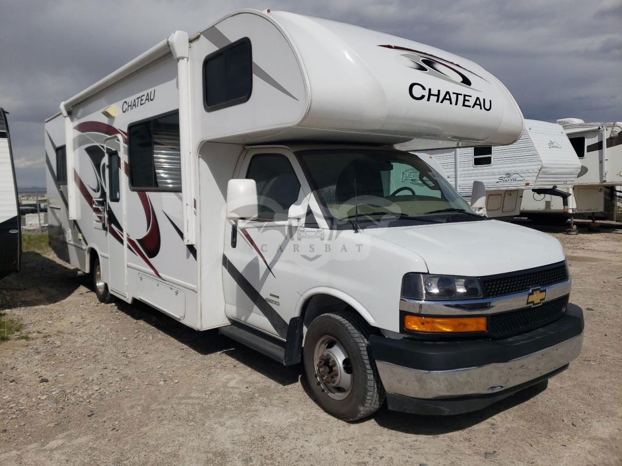 Chevrolet Express 2020