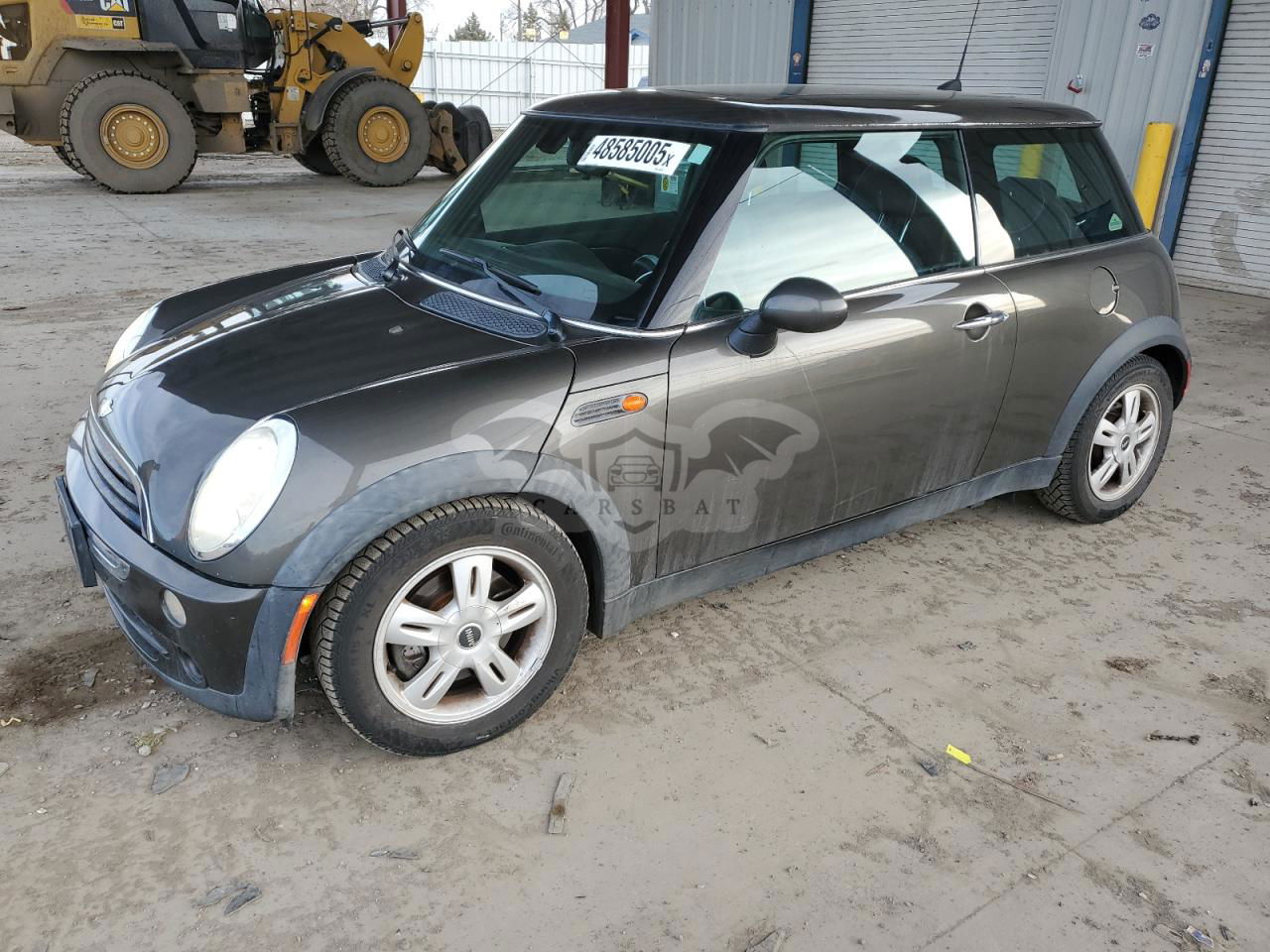 Mini Cooper 1.6L  4 2006