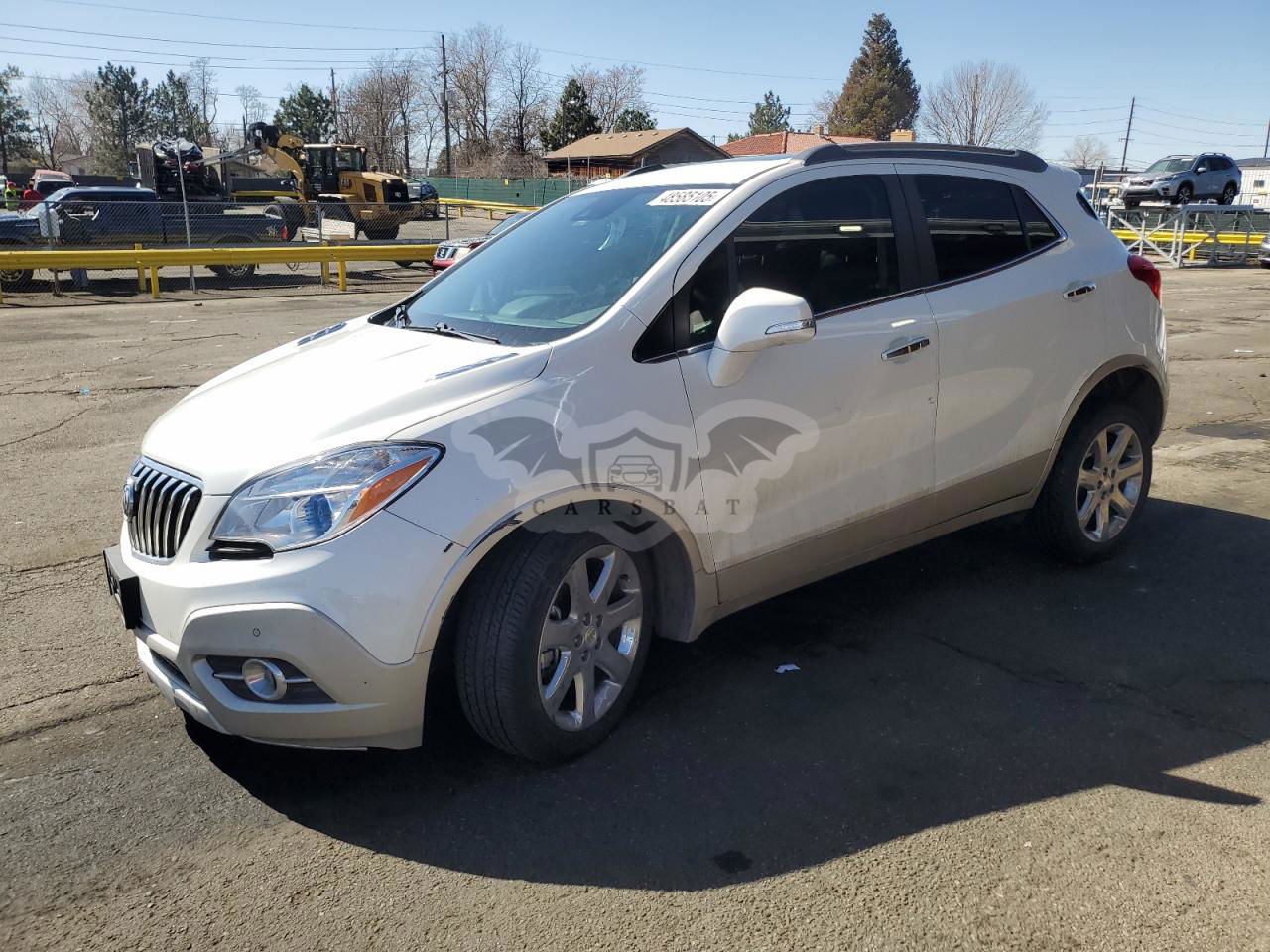Buick Encore PREMIUM 1.4L  4 2016