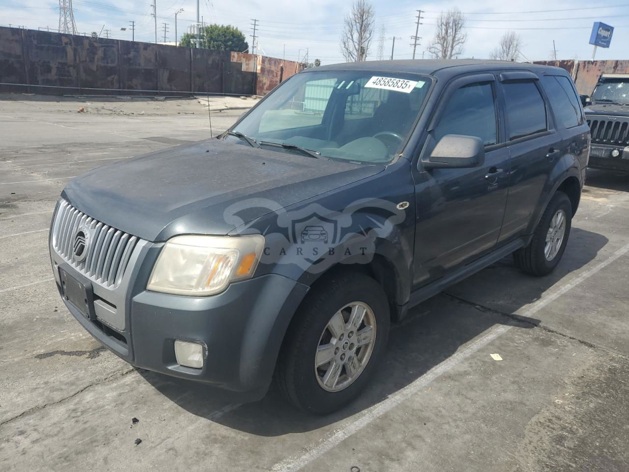 Mercury Mariner 2.5L  4 2009