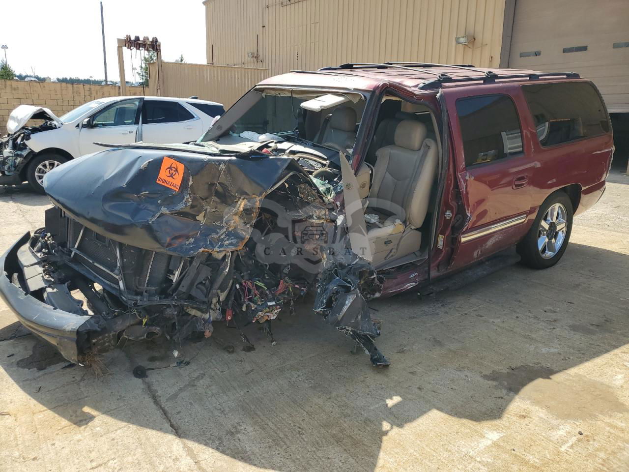 GMC Yukon K1500 5.3L  8 2006