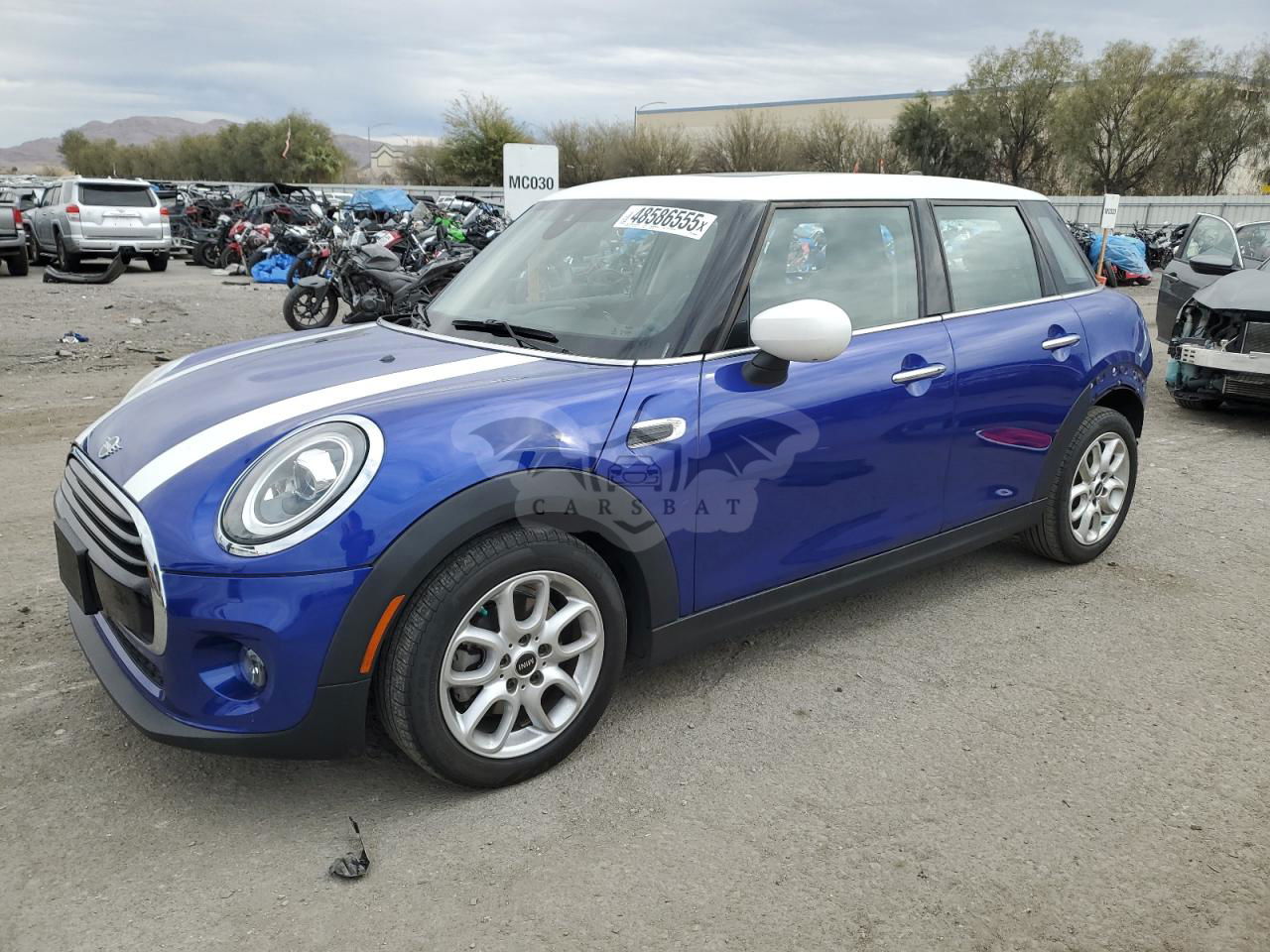 Mini Cooper 1.5L  3 2020