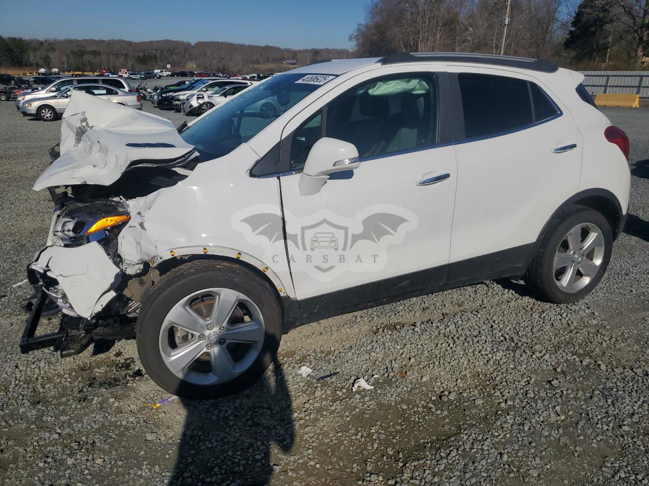 Buick Encore 1.4L  4 2016