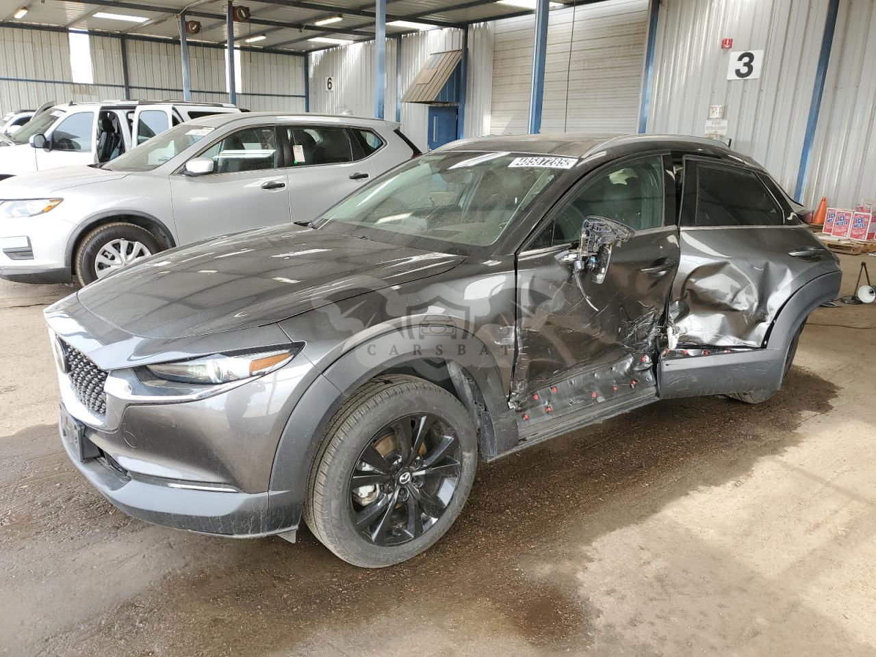 Mazda CX-30 PREMIUM PLUS 2.5L  4 2022