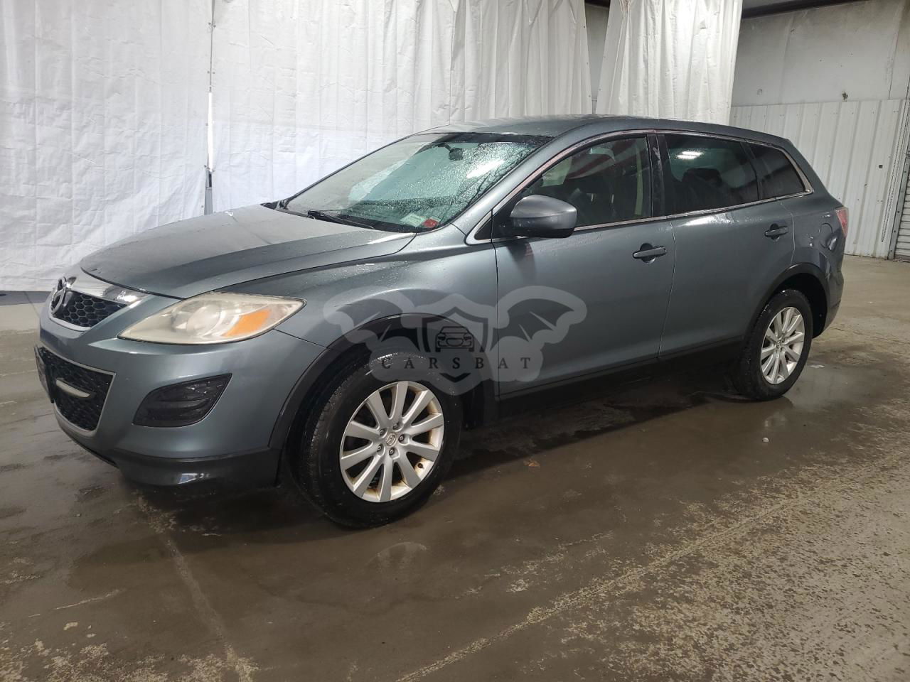Mazda CX-9 3.7L  6 2010