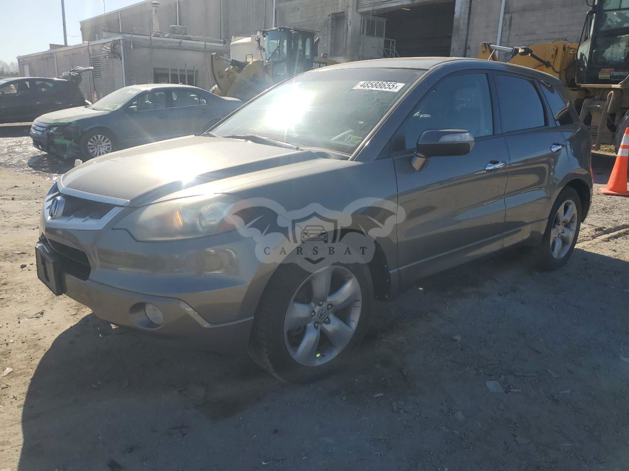 Acura RDX TECHNOLOGY 2.3L  4 2008