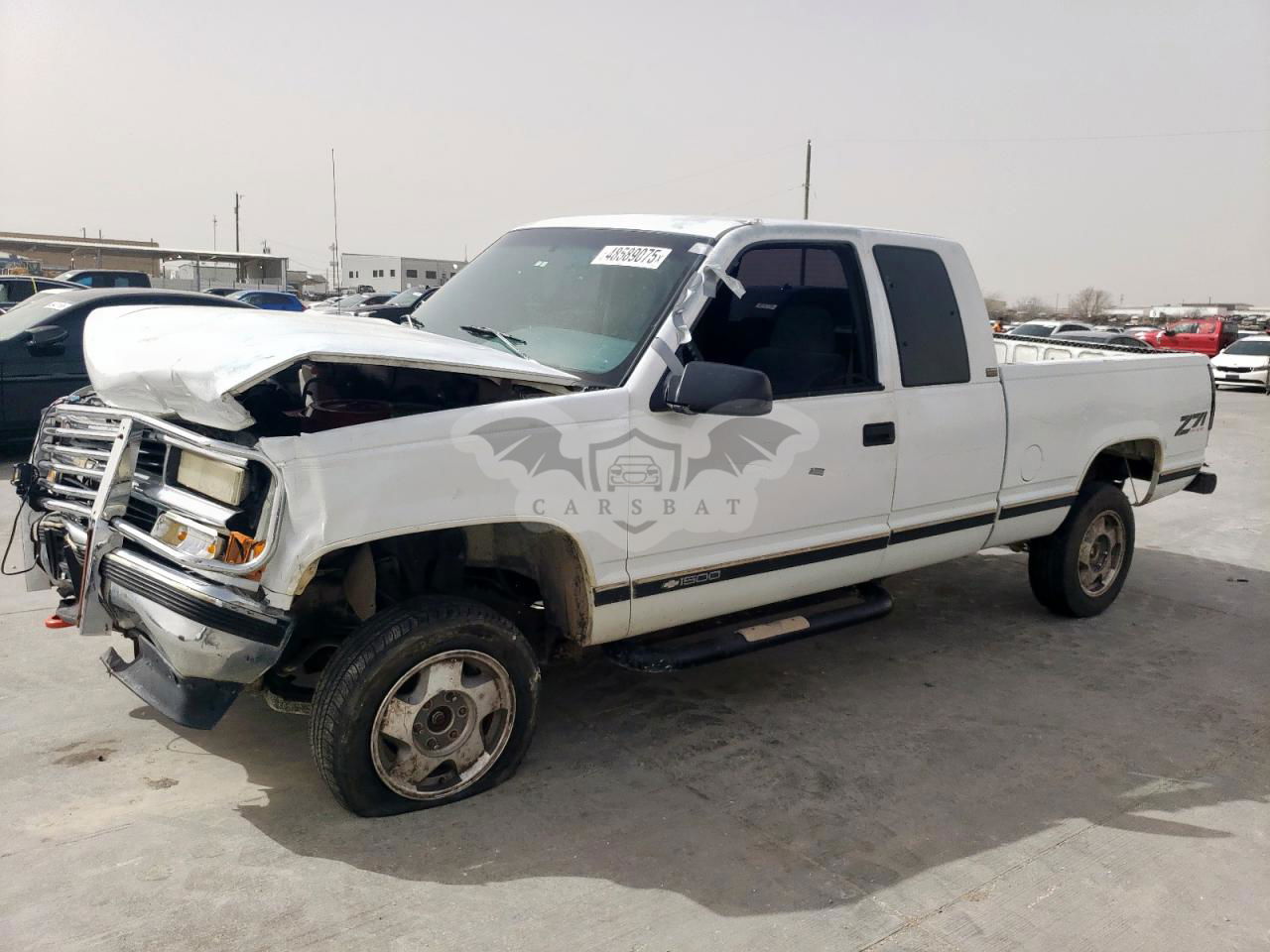 Chevrolet C/K Series K1500 5.7L  8 1995