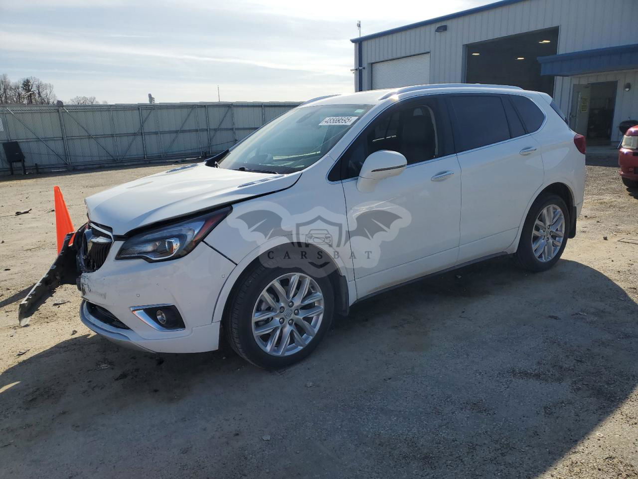 Buick Envision PREMIUM II 2.0L  4 2020