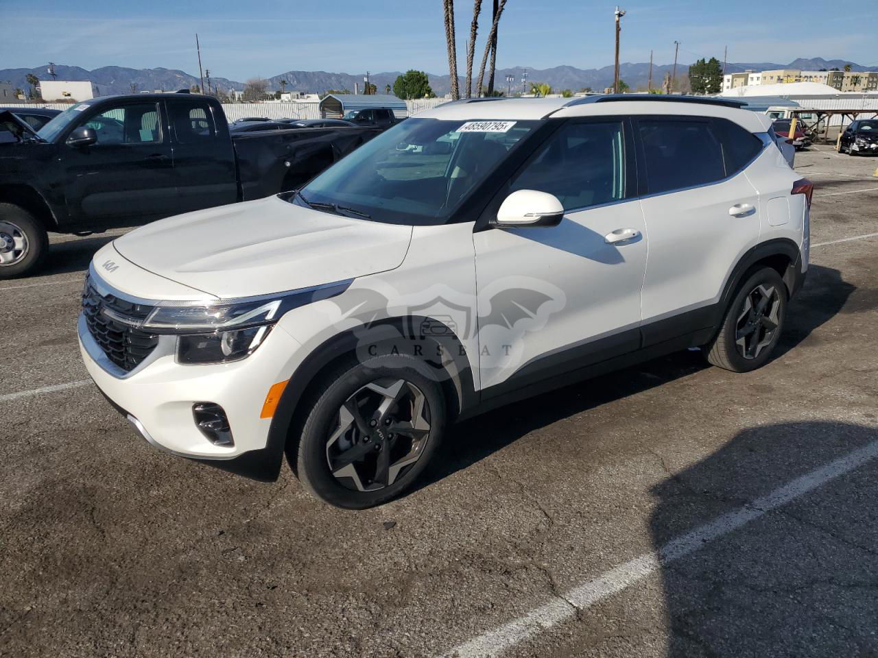 Kia Seltos EX 2.0L  4 2024
