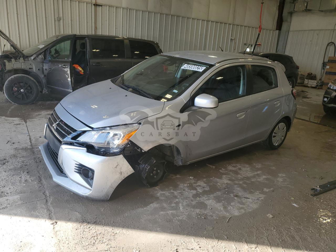 Mitsubishi Mirage ES 1.2L  3 2024