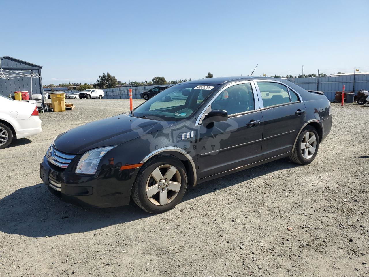 Ford Fusion SE 3.0L  6 2009
