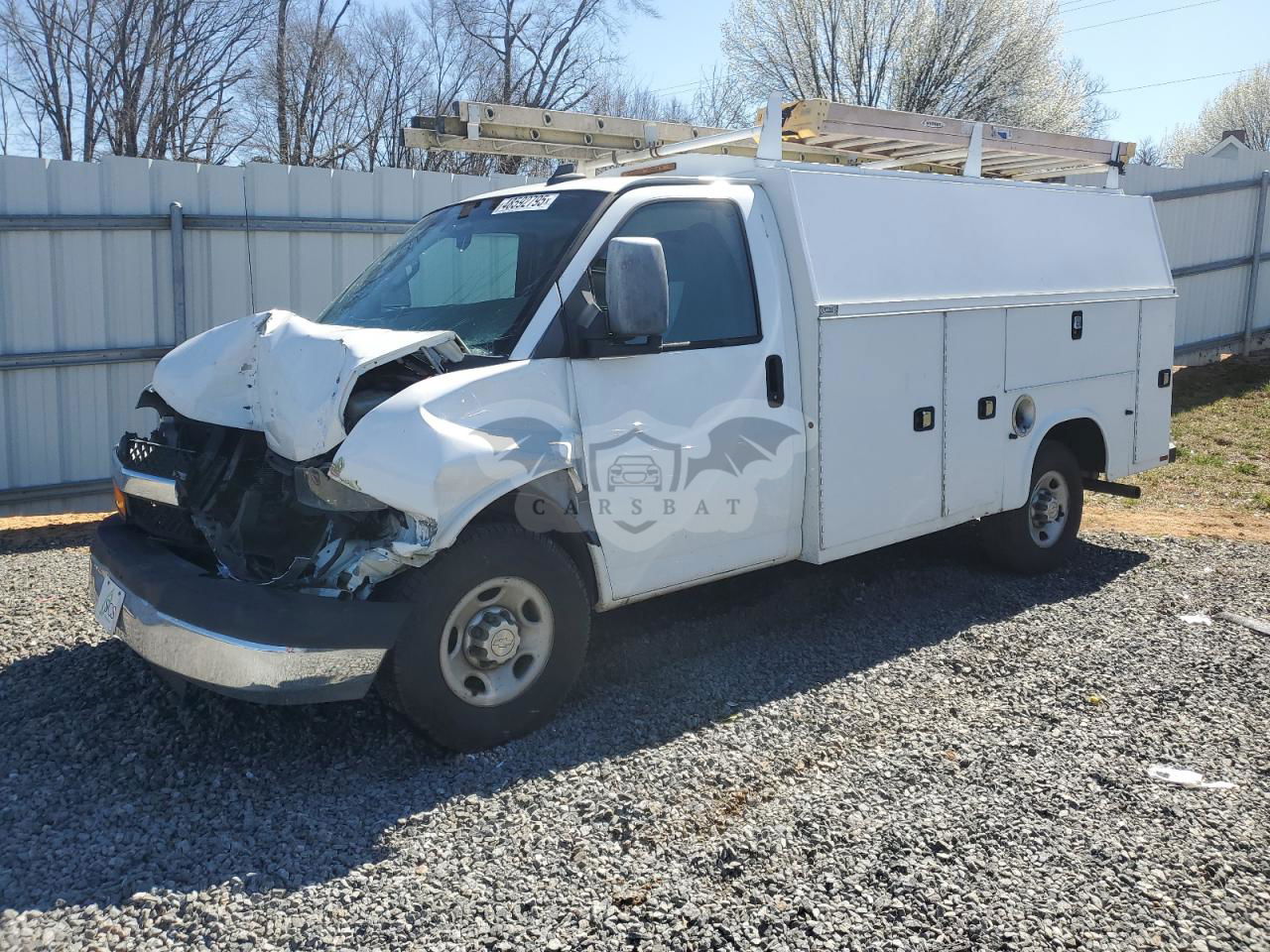Chevrolet Express 6.0L  8 2016