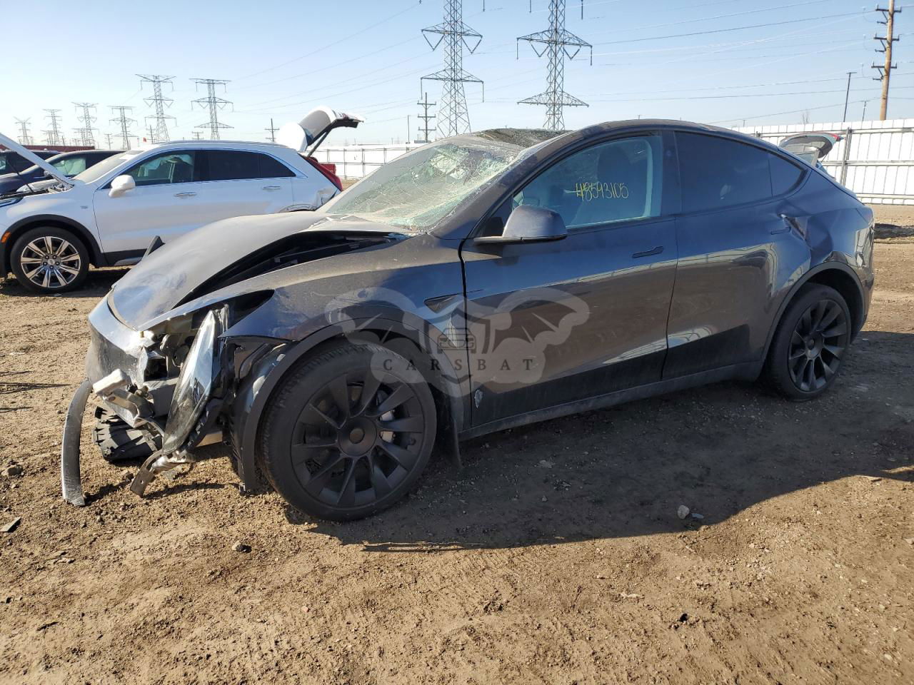Tesla Model Y 2024