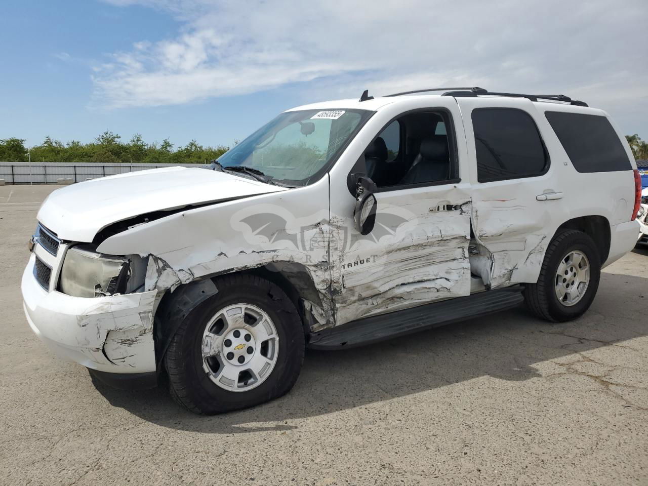 Chevrolet Tahoe C1500 LT 5.3L  8 2010