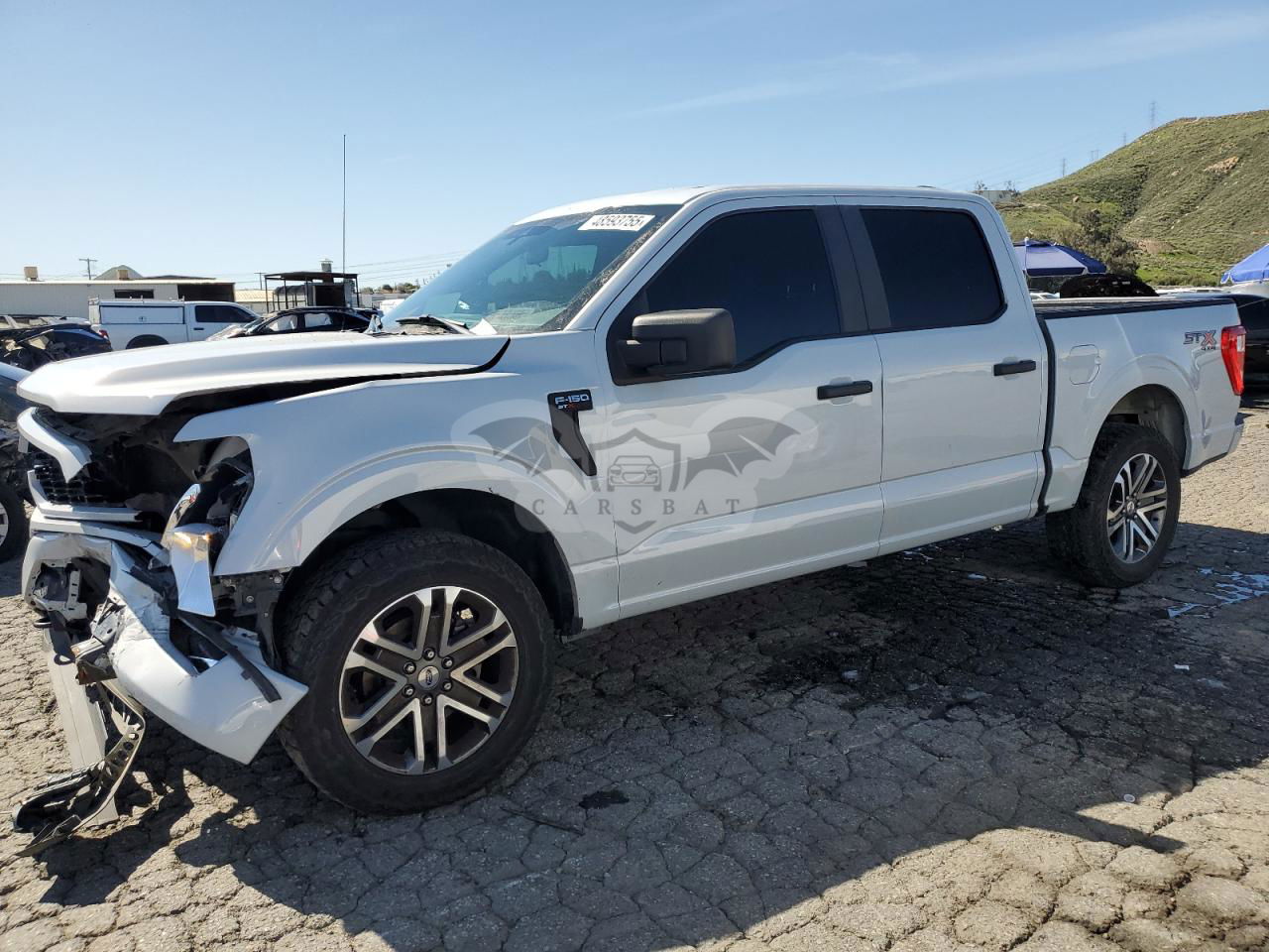 Ford F-150 SUPERCREW 2.7L  6 2021