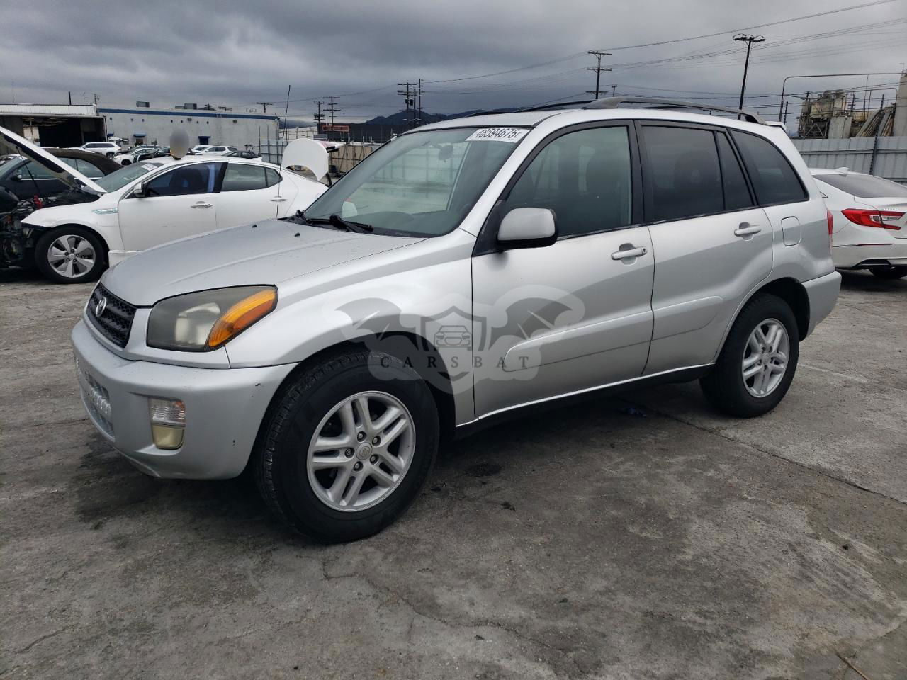 Toyota Rav4 2.0L  4 2002