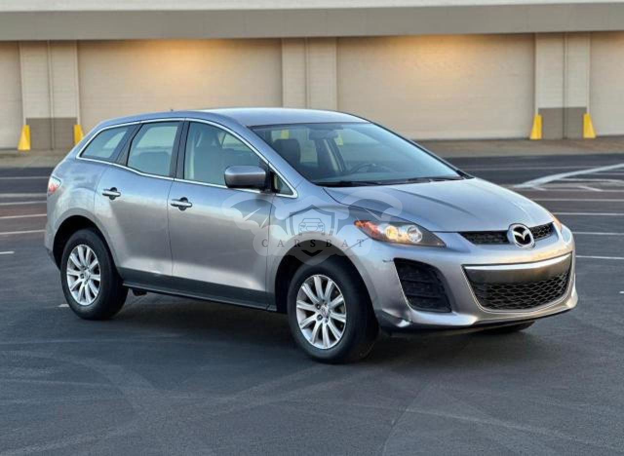 Mazda CX-7 2.5L  4 2010