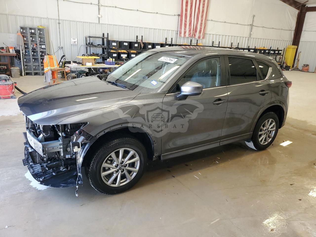 Mazda CX-5 PREFERRED 2.5L  4 2025