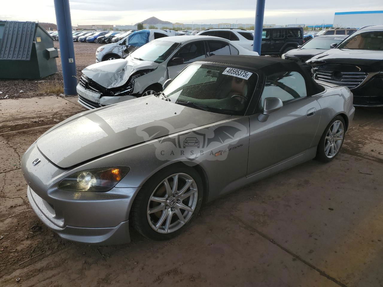 Honda S2000 2.2L  4 2005