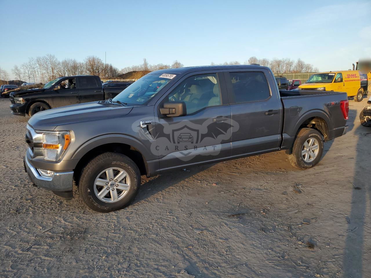 Ford F-150 SUPERCREW 2.7L  6 2021