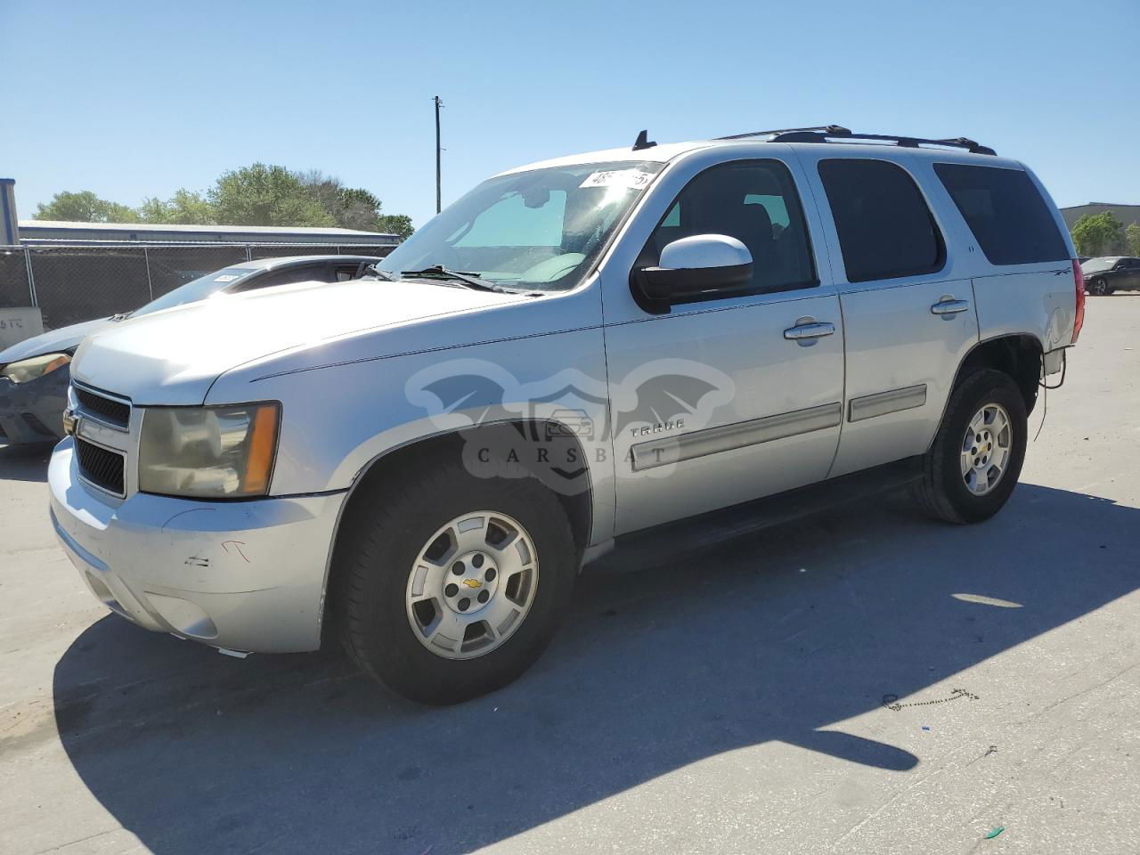Chevrolet Tahoe C1500 LT 5.3L  8 2011