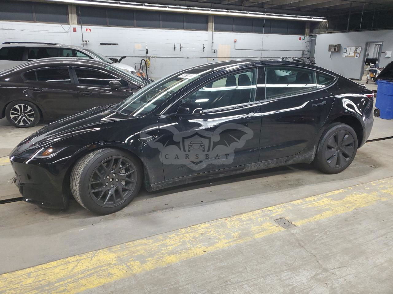 Tesla Model 3 2025