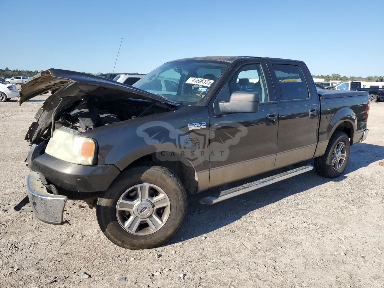 Ford F-150 SUPERCREW 4.6L  8 2005