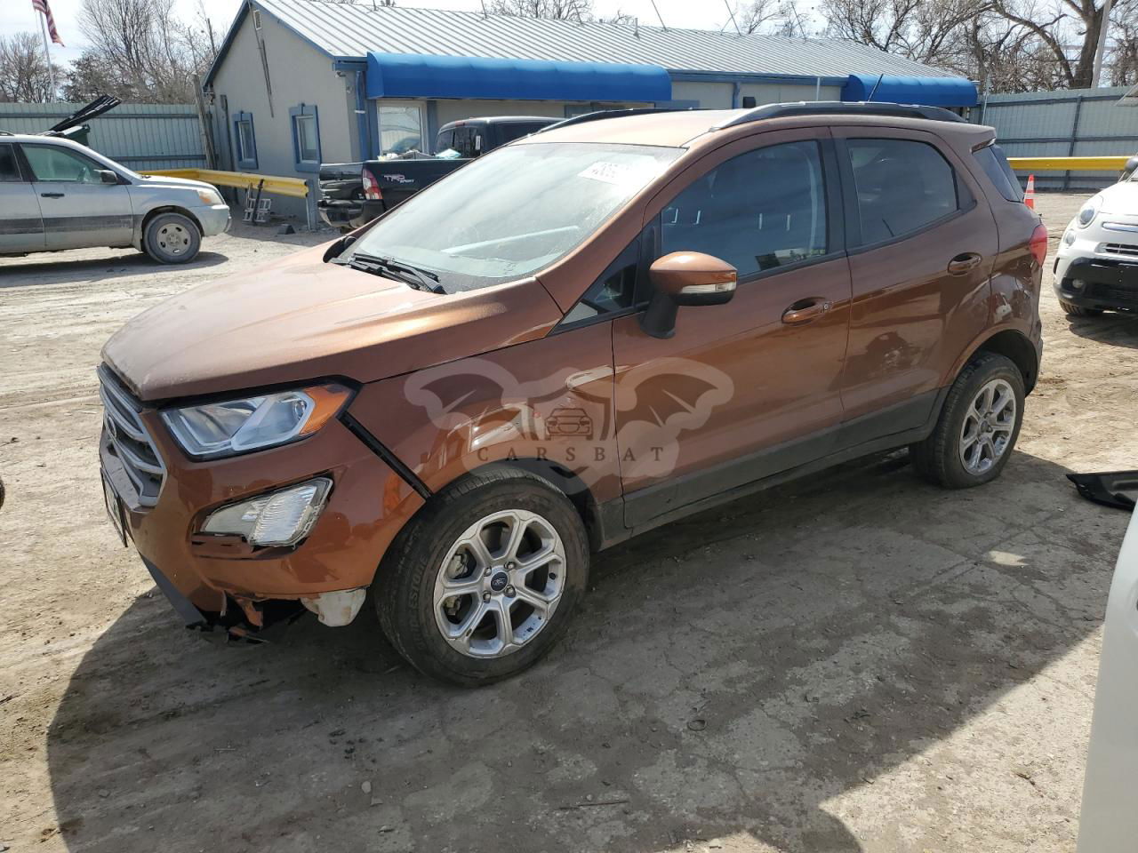 Ford Ecosport SE 2.0L  4 2020