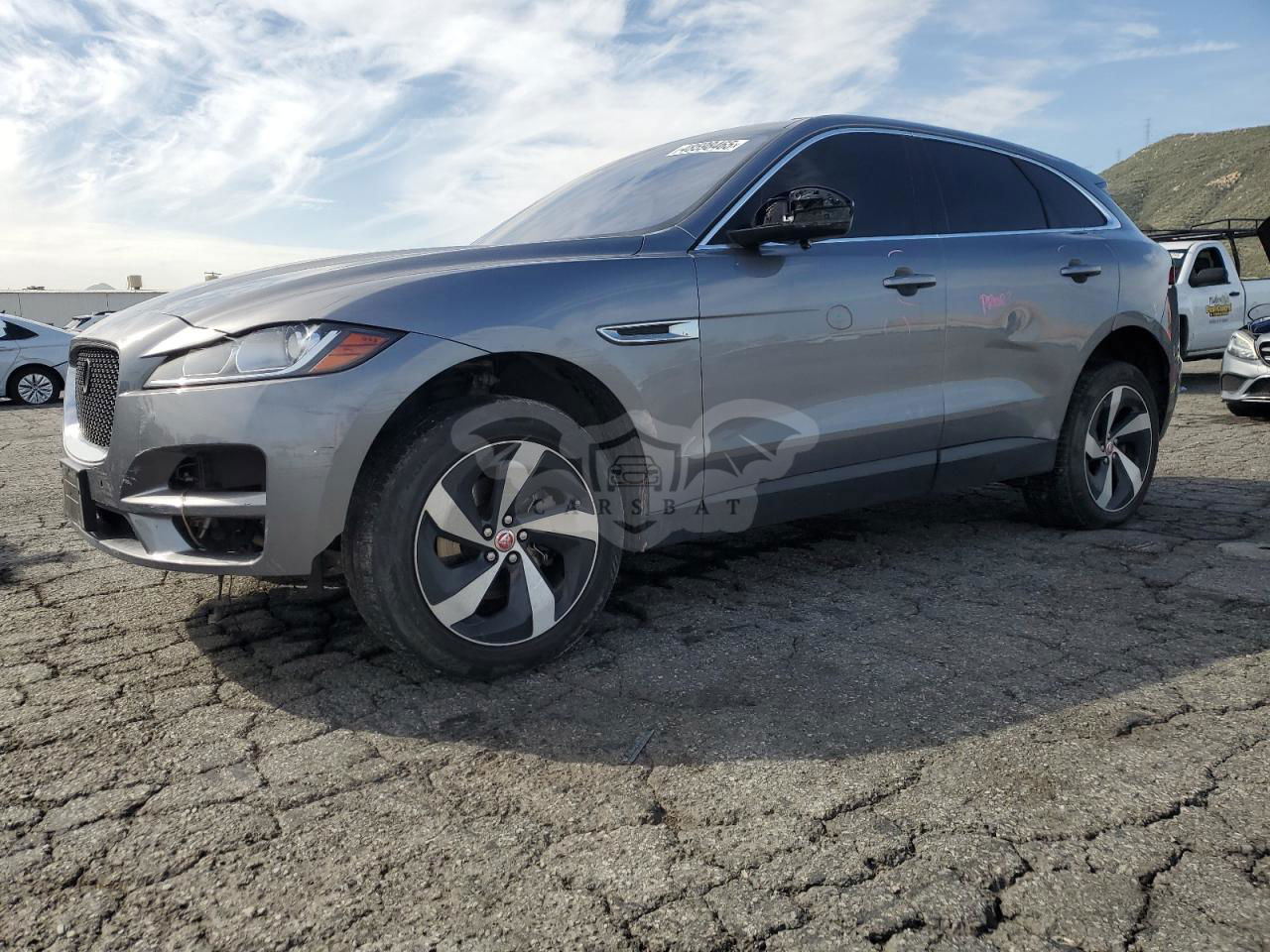 Jaguar F-Pace PREMIUM 2.0L  4 2020