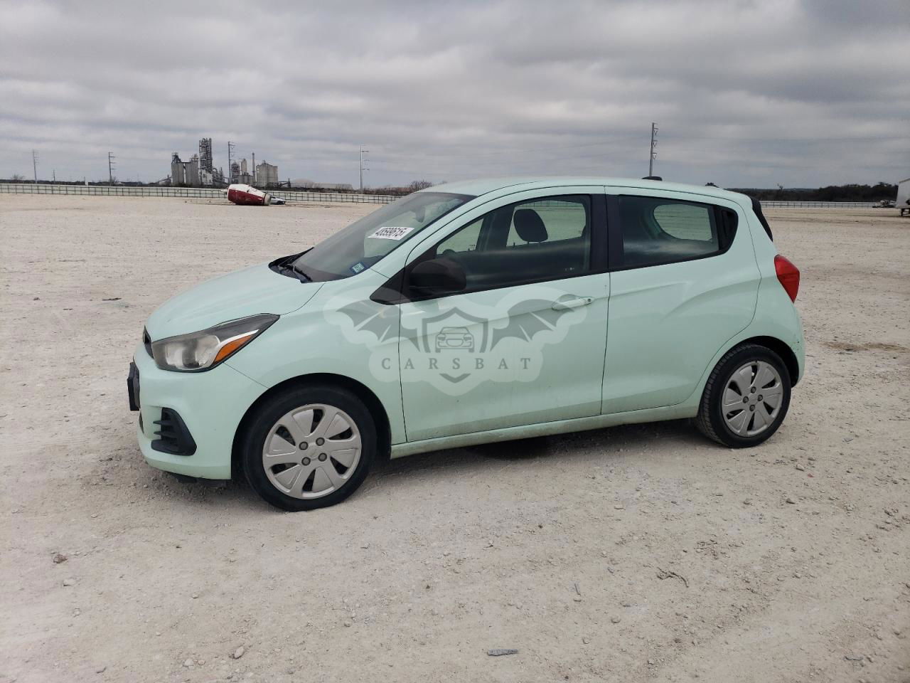 Chevrolet Spark 1.4L  4 2017