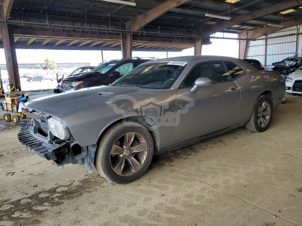 Dodge Challenger 3.6L  6 2011