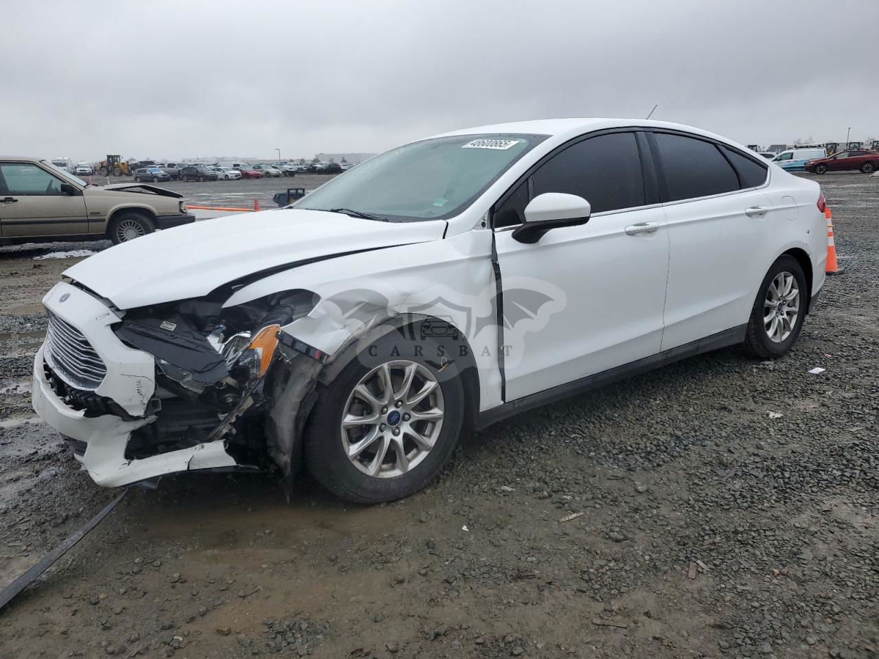 Ford Fusion S 2.5L  4 2015