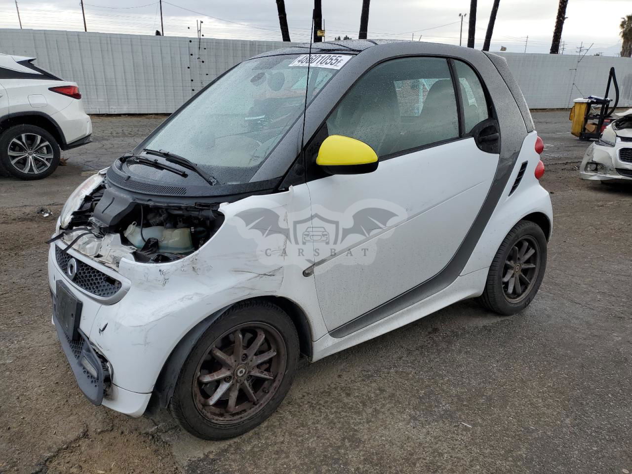 Smart Fortwo PURE 1.0L  3 2014