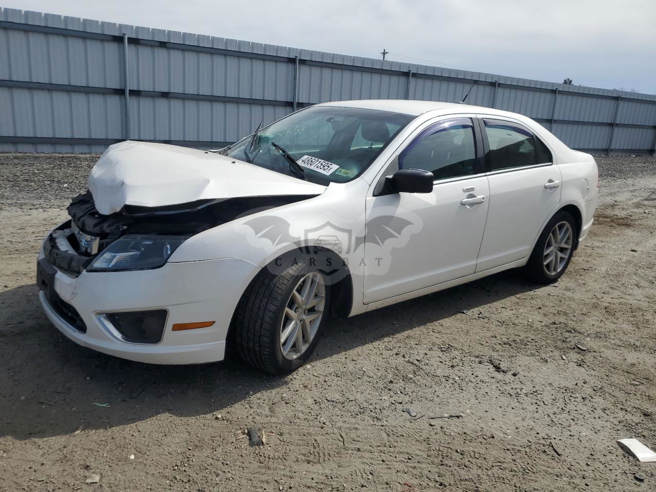 Ford Fusion SEL 2.5L  4 2010