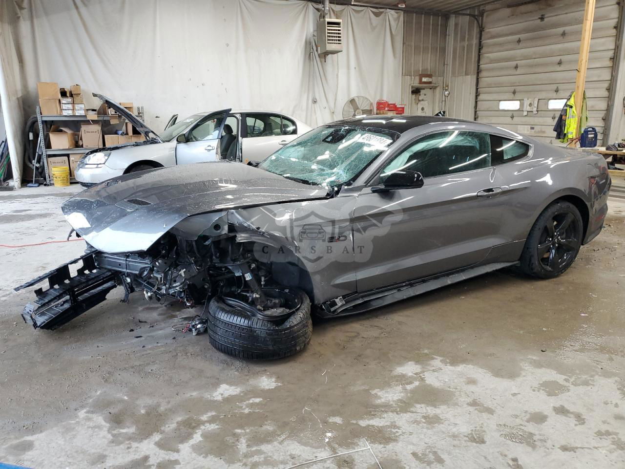 Ford Mustang 2021